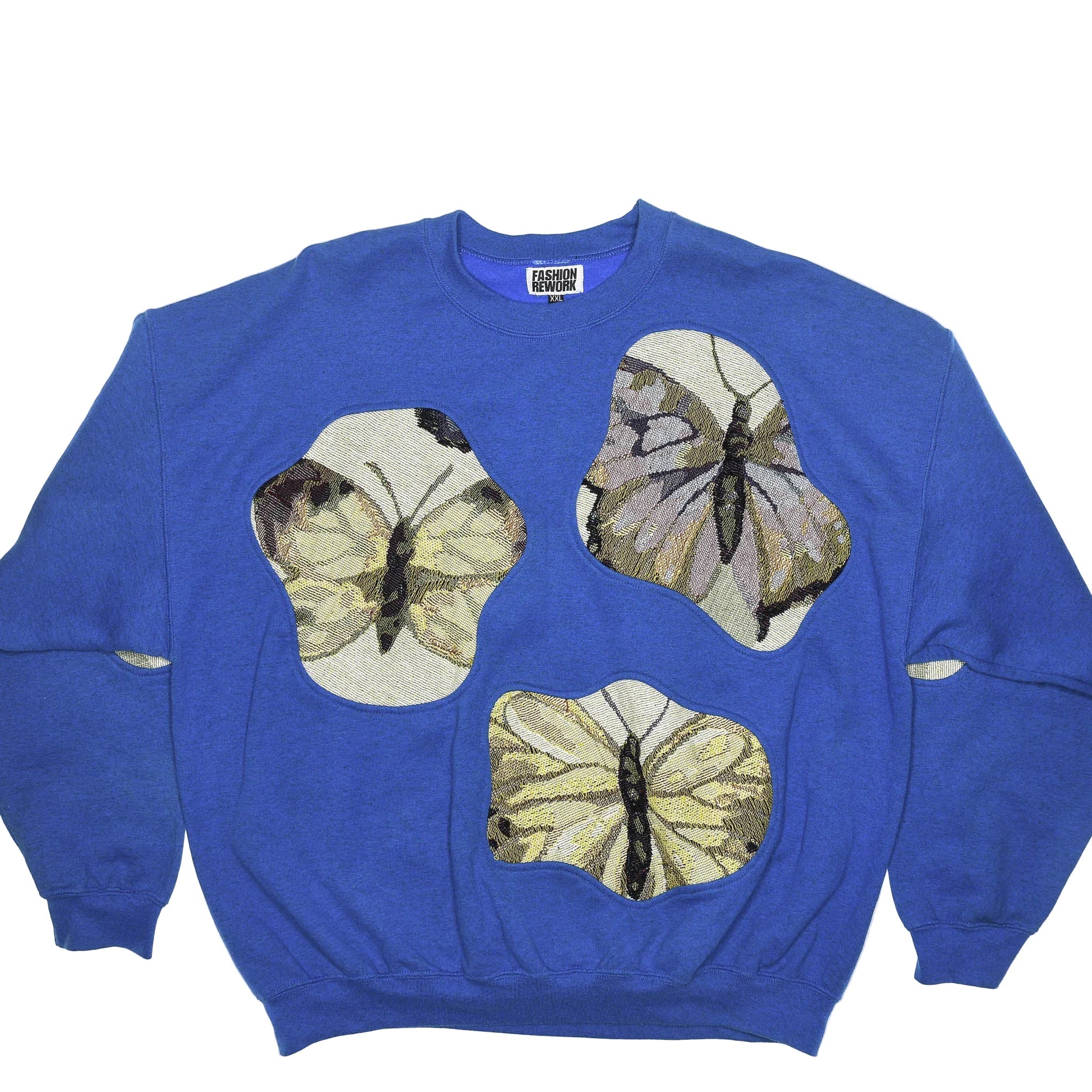 Amoeba Tapestry Pullover