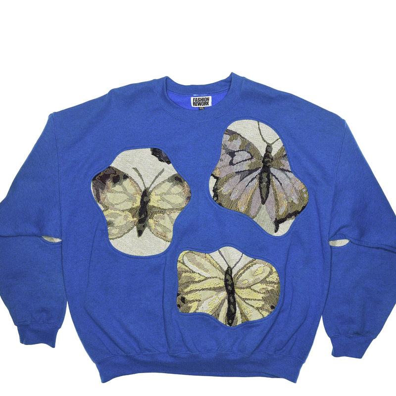 Amoeba Tapestry Pullover