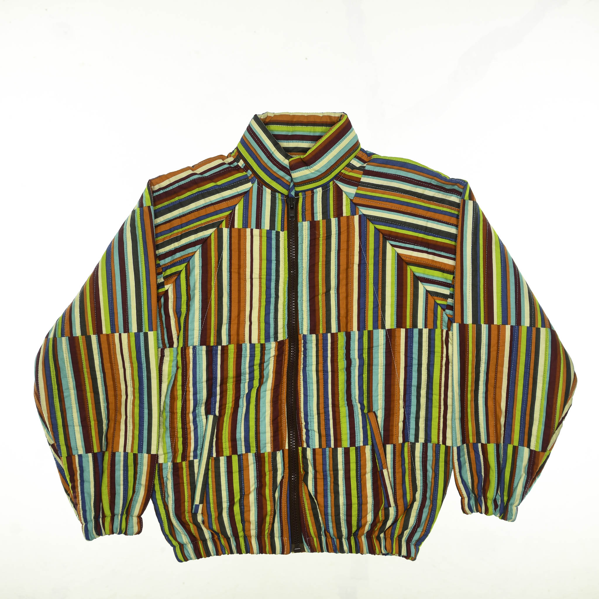 Quilt Jacket