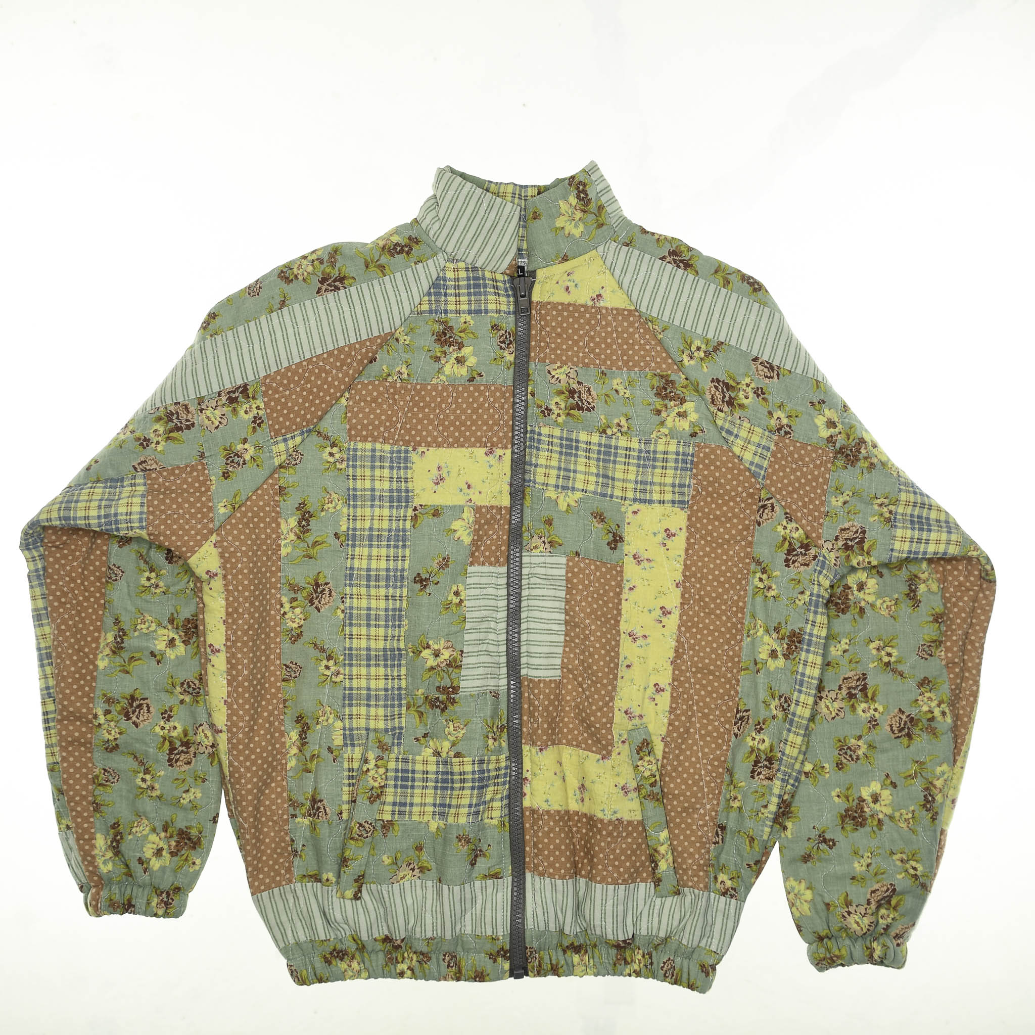 Classic Quilt Bomber
