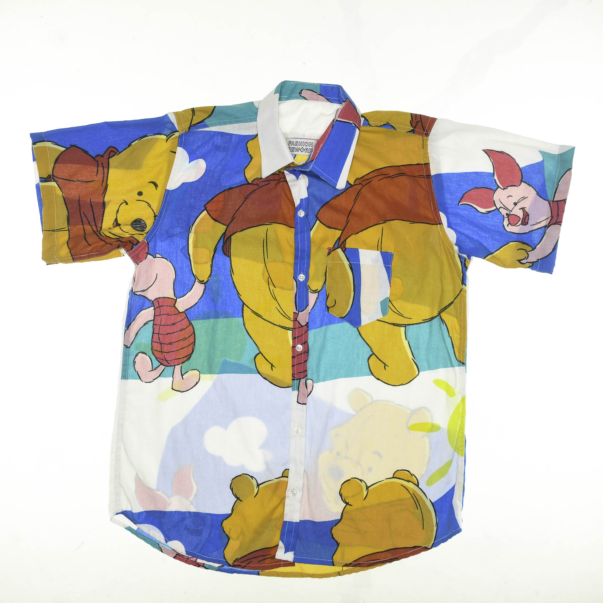 Bedsheet Shirts