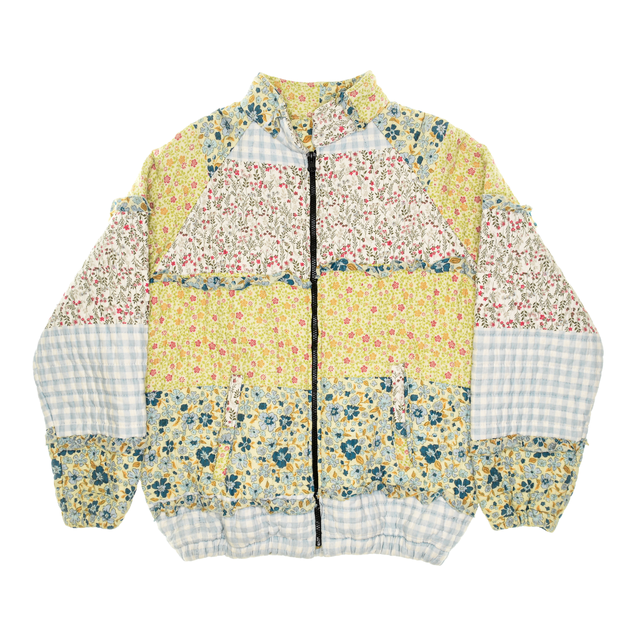 Classic Quilt Bomber