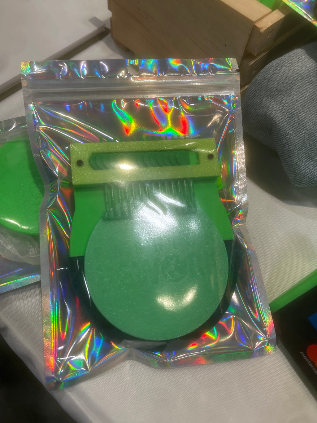 Visible Mending Loom Kit