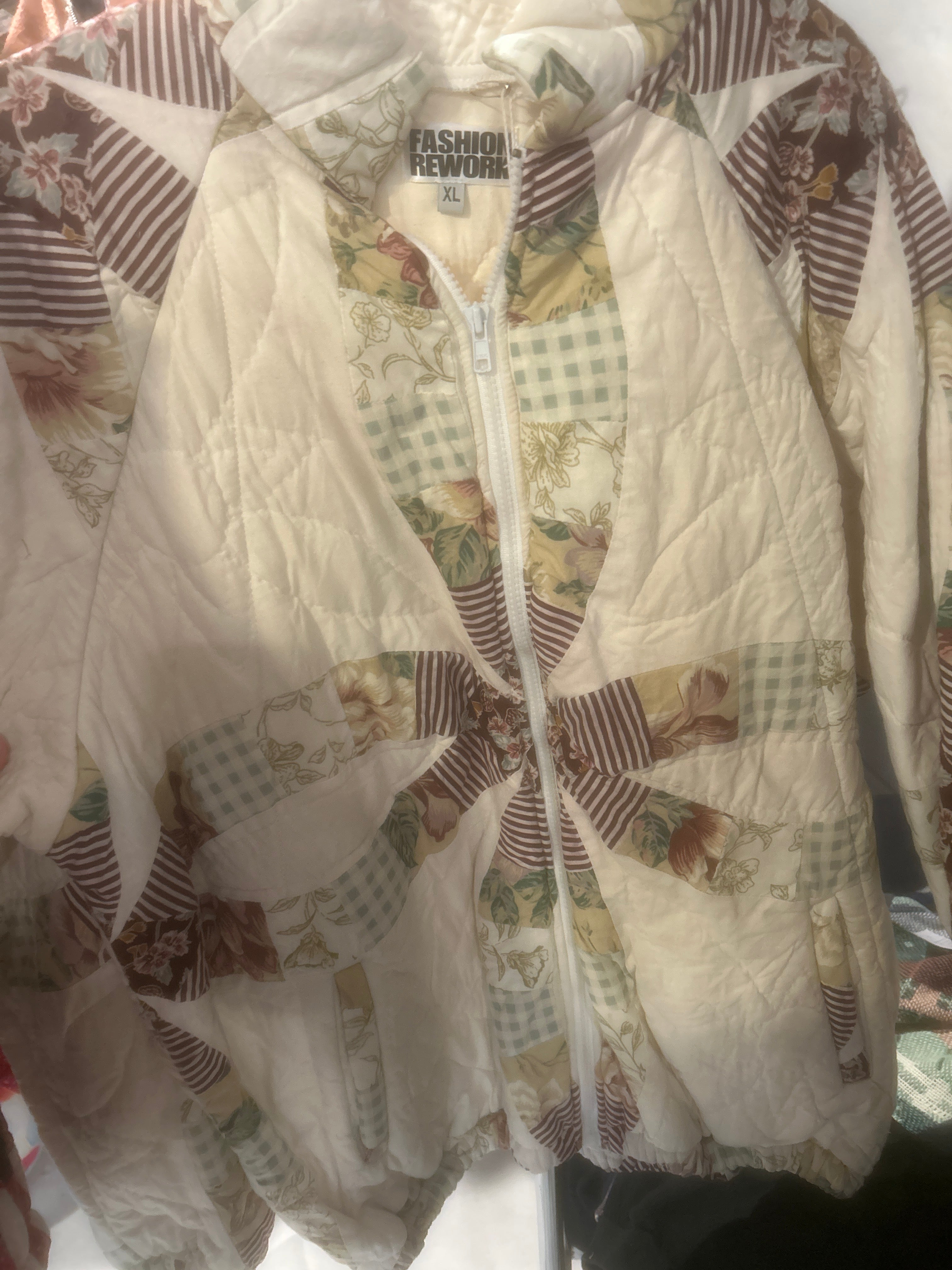 Quilt Coat