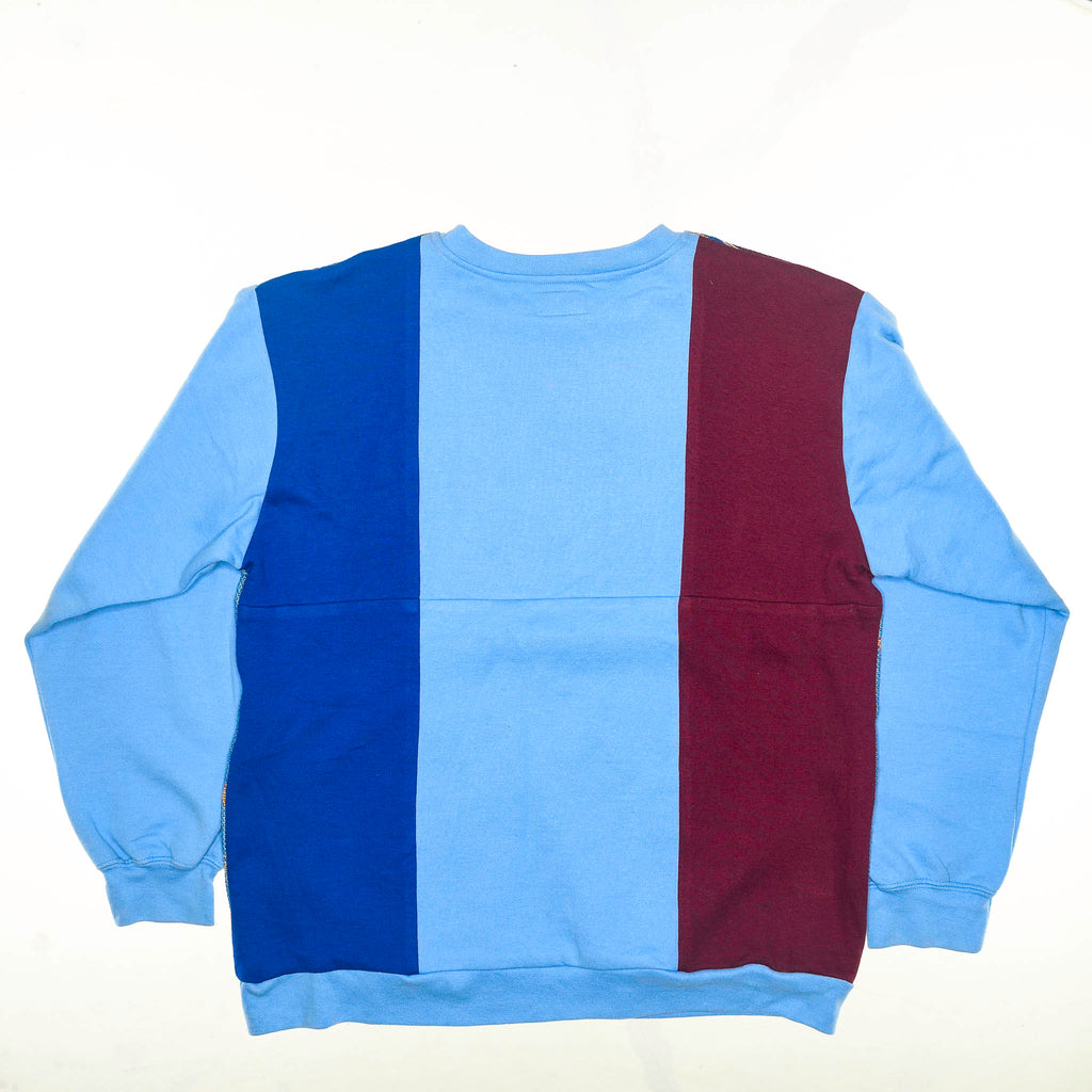 Celestial Sun Tapestry Panel Pullover