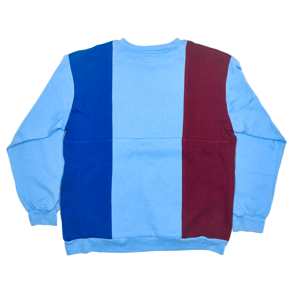 Celestial Sun Full Tapestry Panel Pullover