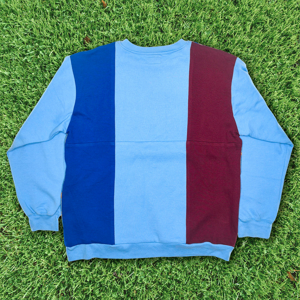 Celestial Sun Tapestry Panel Pullover