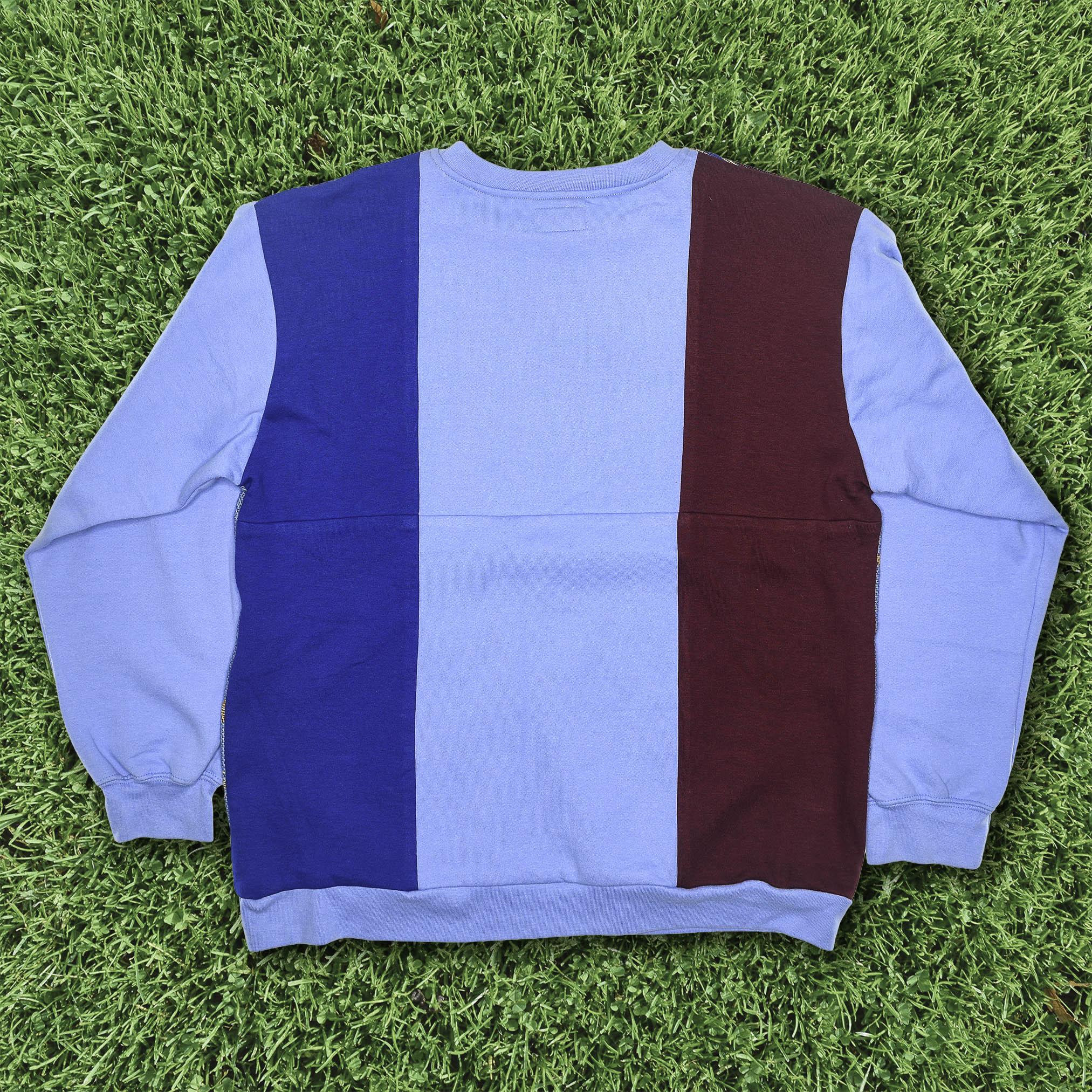 Celestial Sun Tapestry Panel Pullover