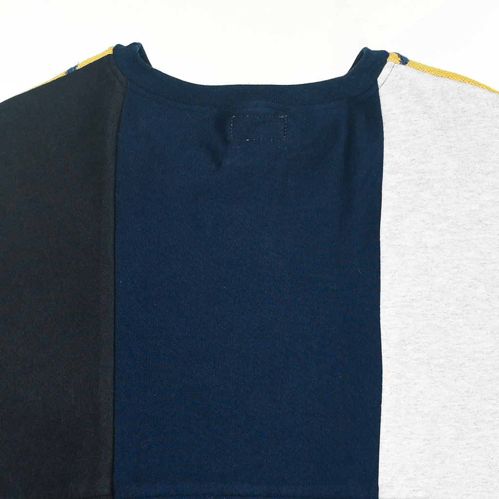 Golden Celestial Sun Full Tapestry Panel Pullover