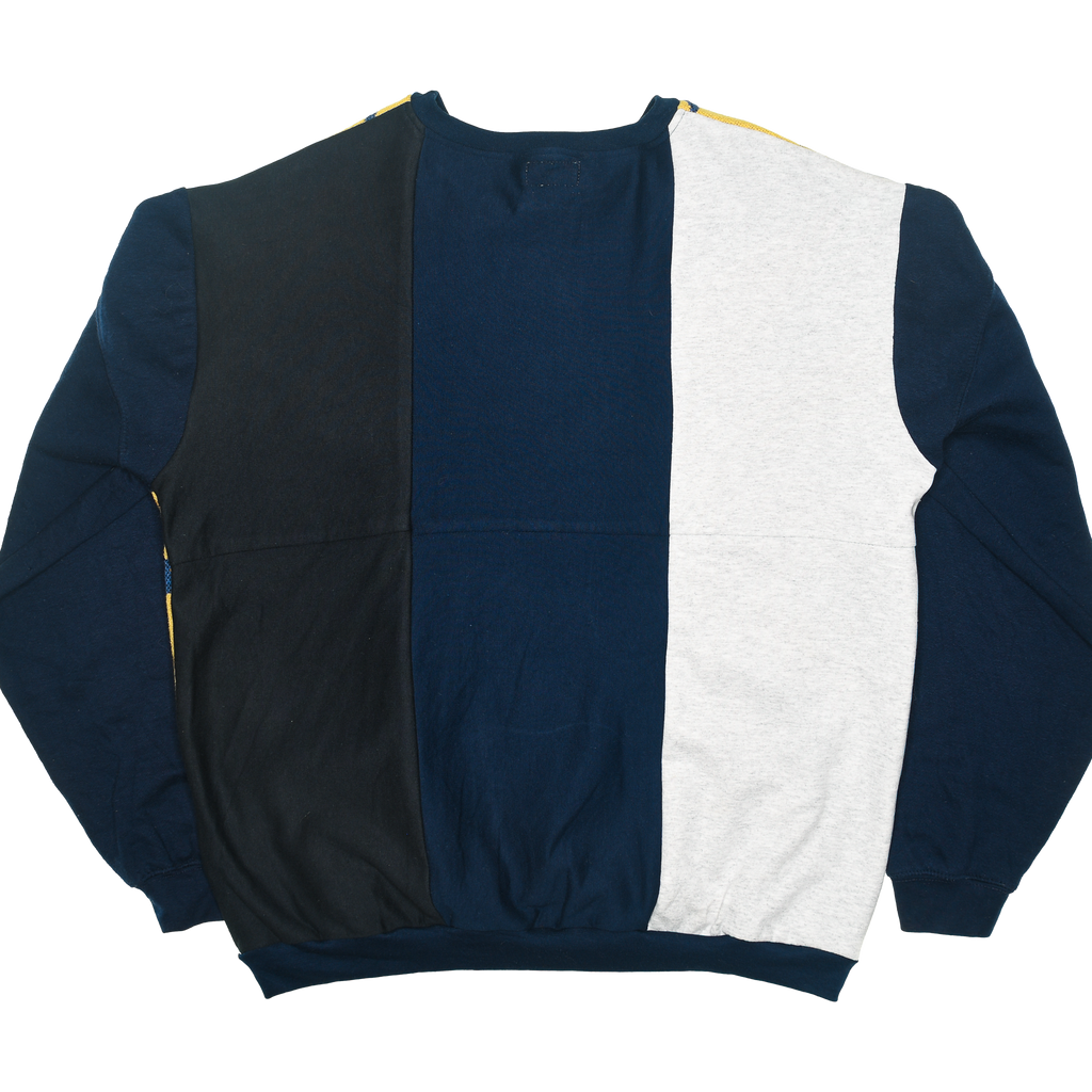 Golden Celestial Sun Full Tapestry Panel Pullover