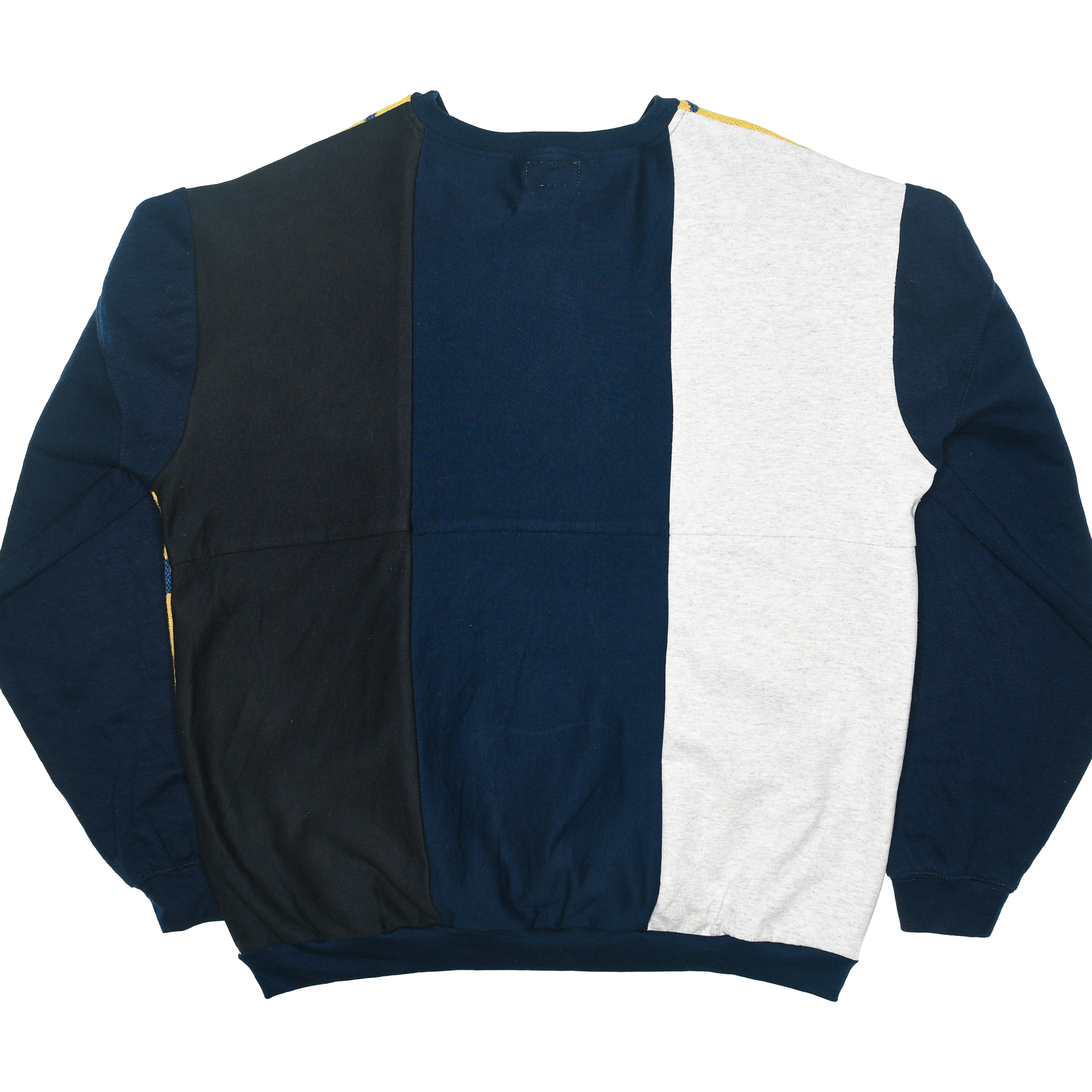 Golden Celestial Sun Full Tapestry Panel Pullover