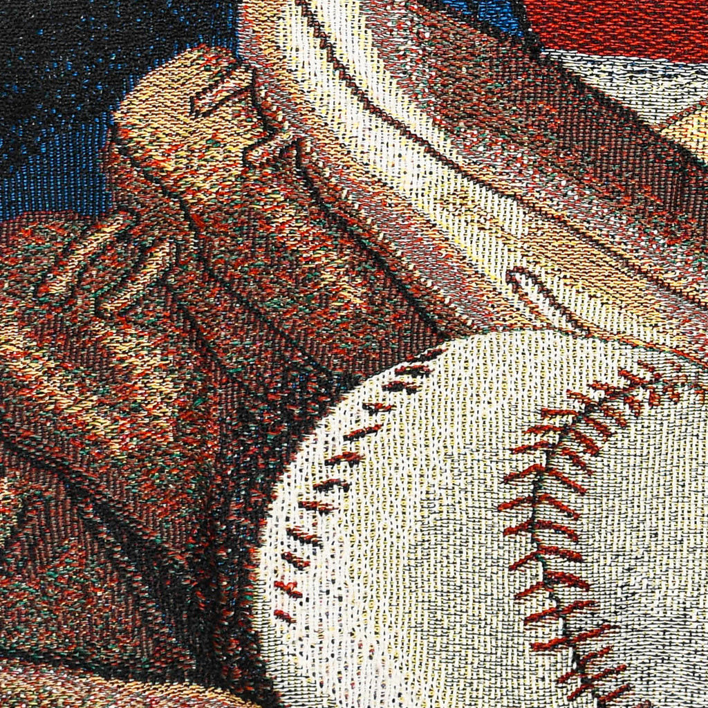 Chicago Cubs Full Tapestry Panel Pullover