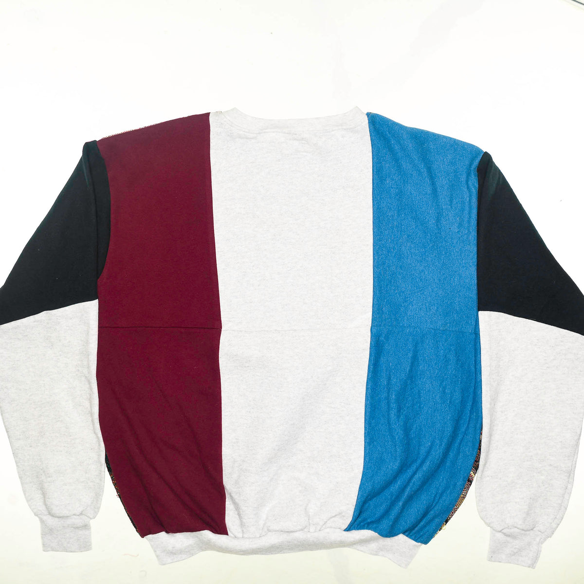 Chicago Cubs Full Tapestry Panel Pullover