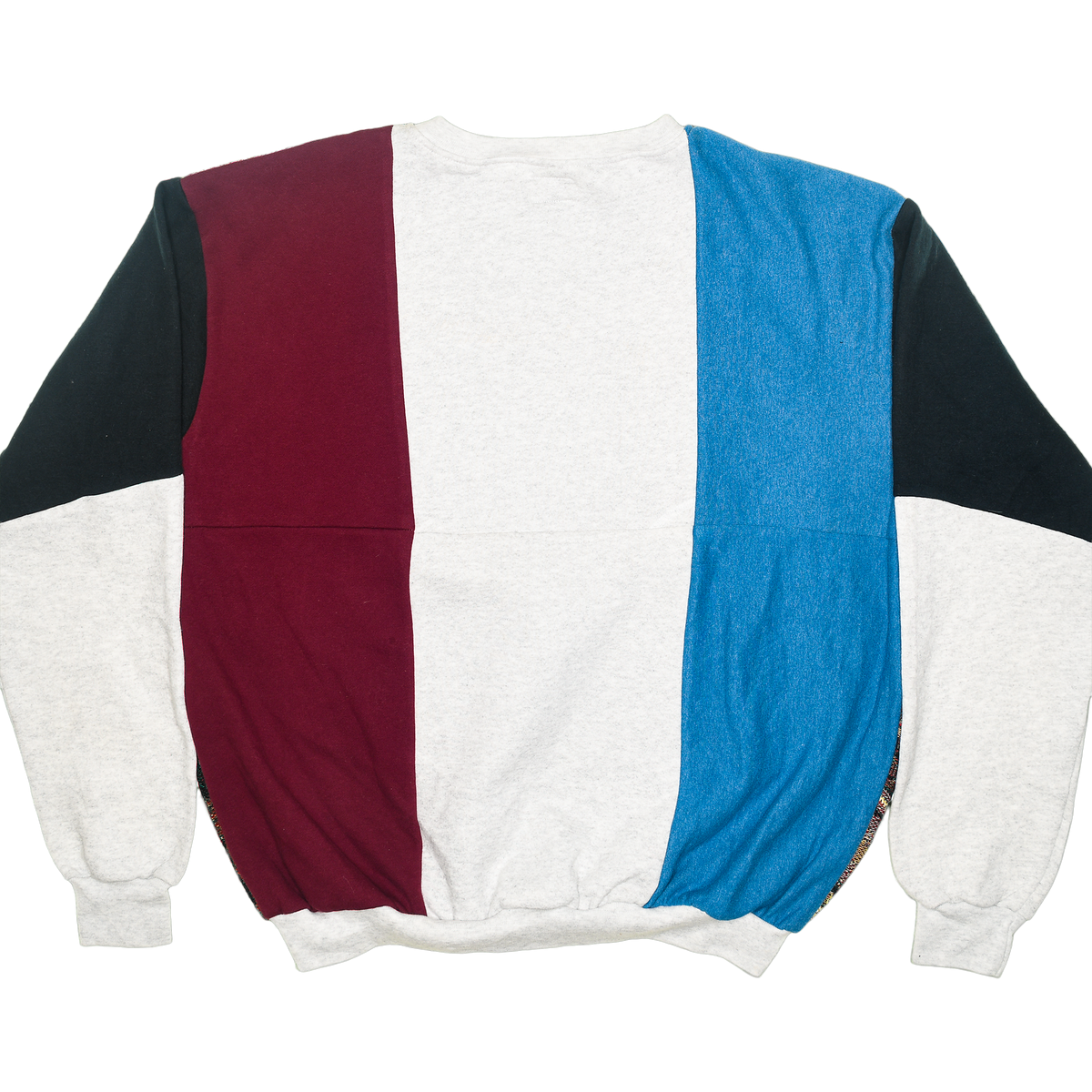 Chicago Cubs Full Tapestry Panel Pullover