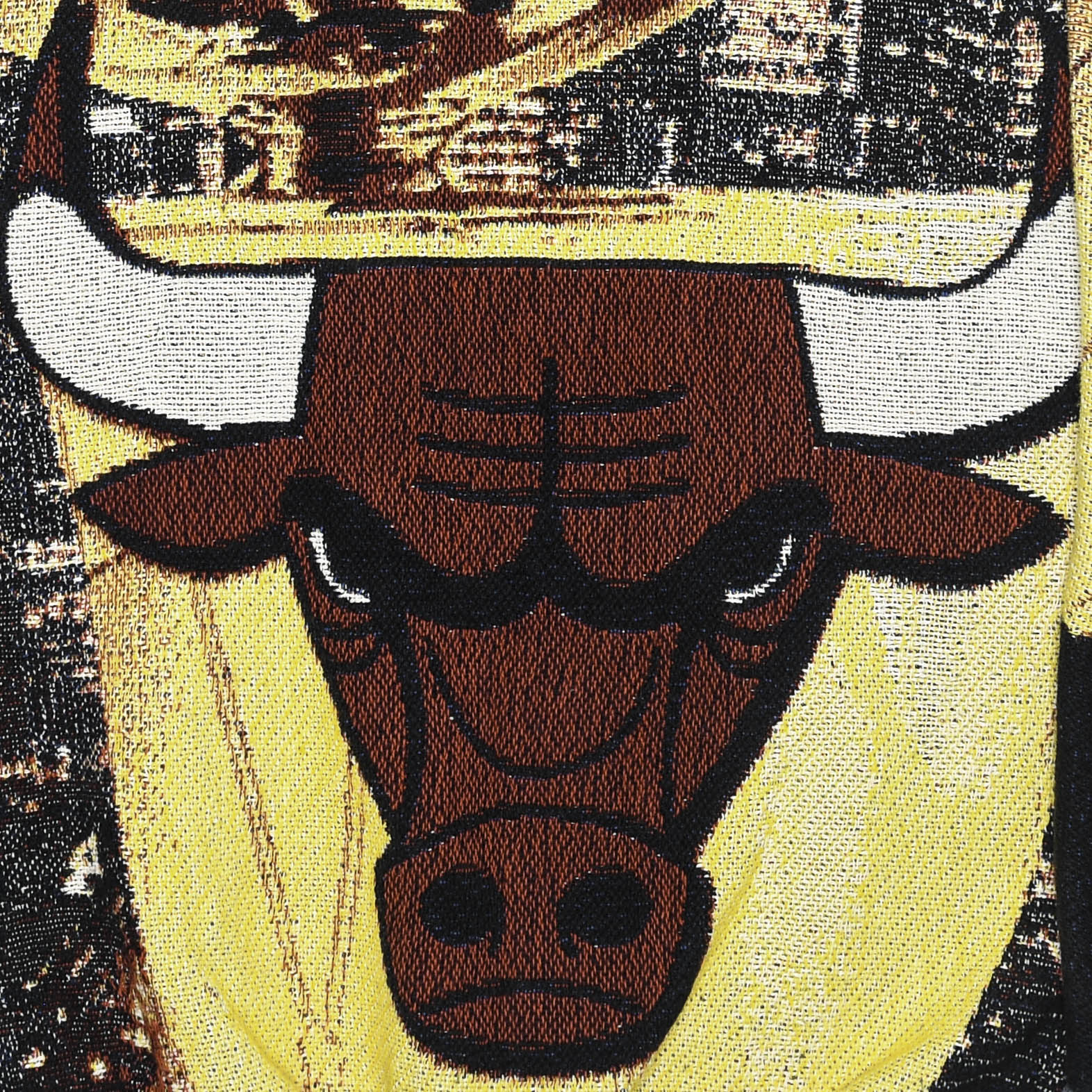 Chicago Bulls Tapestry Panel Pullover