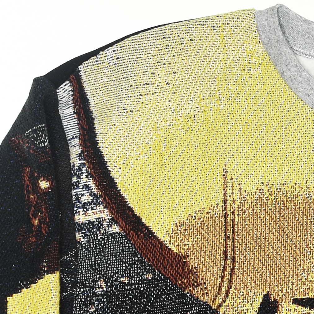 Chicago Bulls Tapestry Panel Pullover