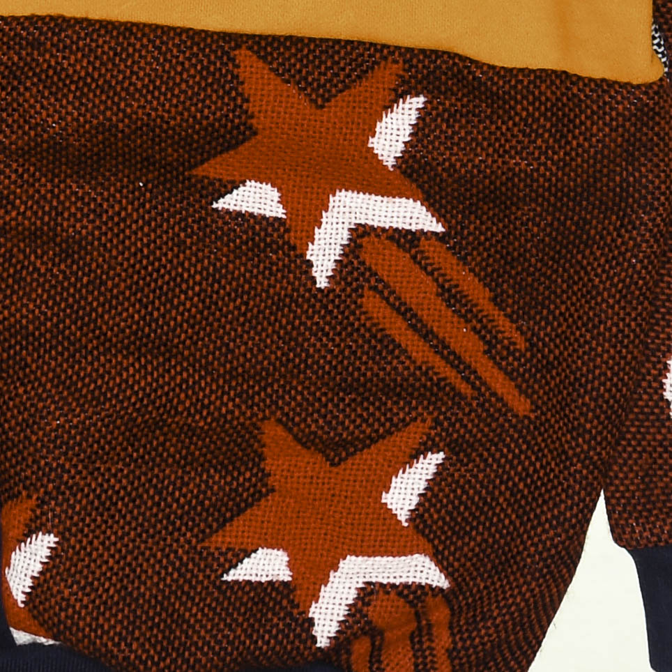 Chicago Bulls Tapestry Patchwork Hoodie