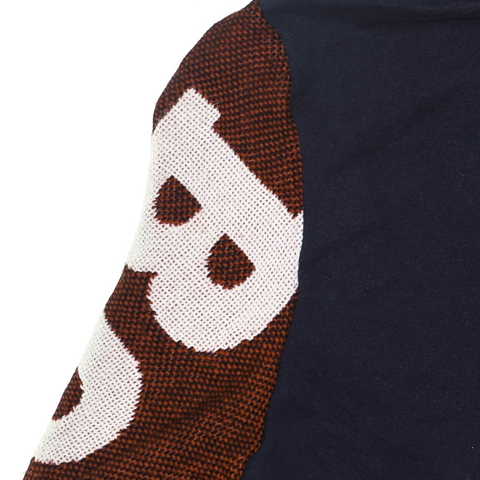Chicago Bulls Tapestry Patchwork Hoodie