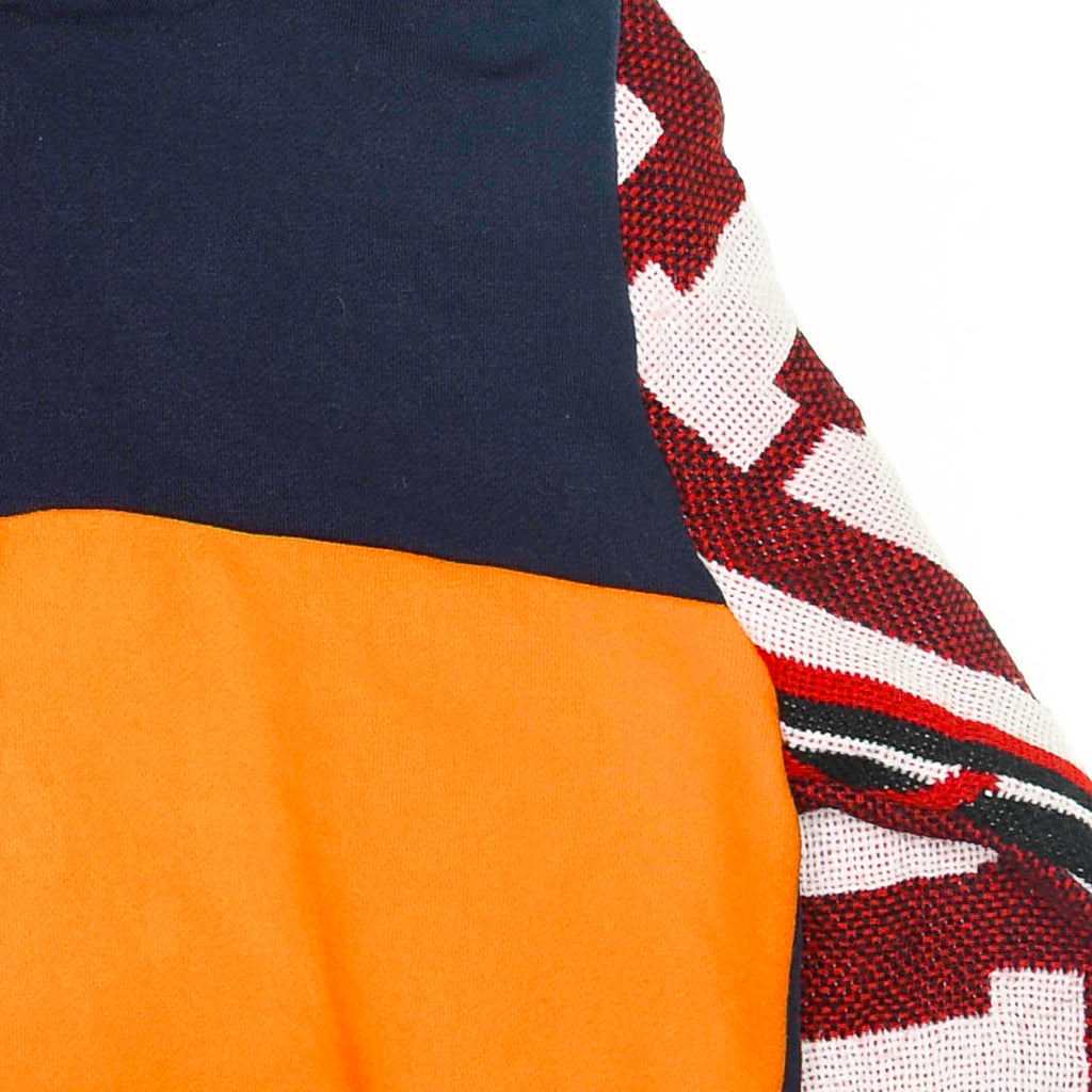 Chicago Bulls Tapestry Patchwork Hoodie