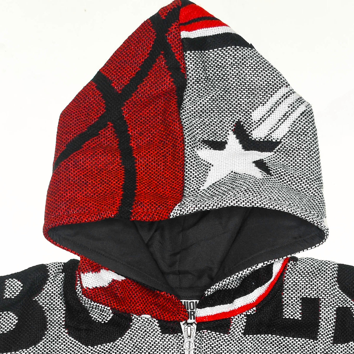 Chicago Bulls Double Tapestry Heritage Coat