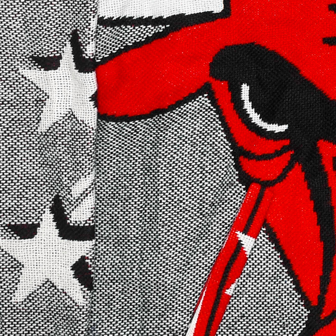 Chicago Bulls Double Tapestry Heritage Coat