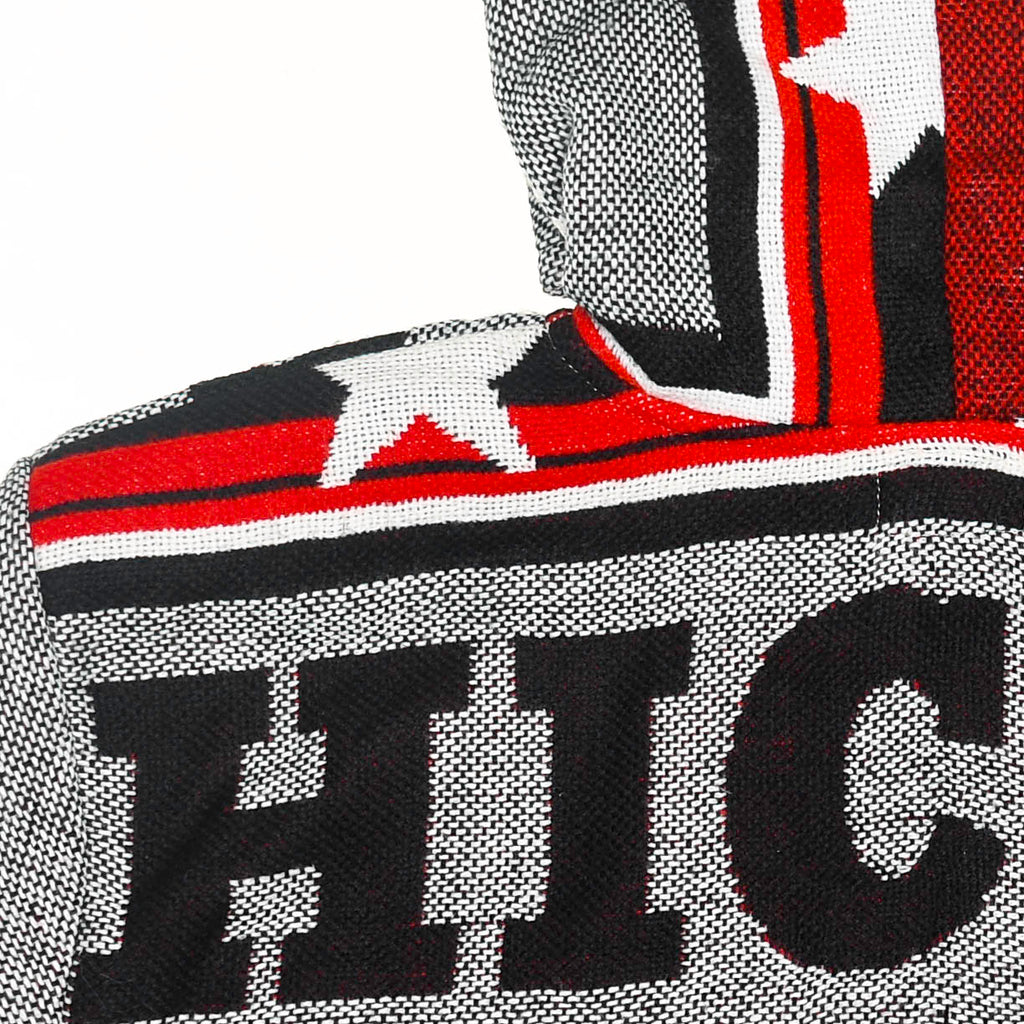 Chicago Bulls Double Tapestry Heritage Coat
