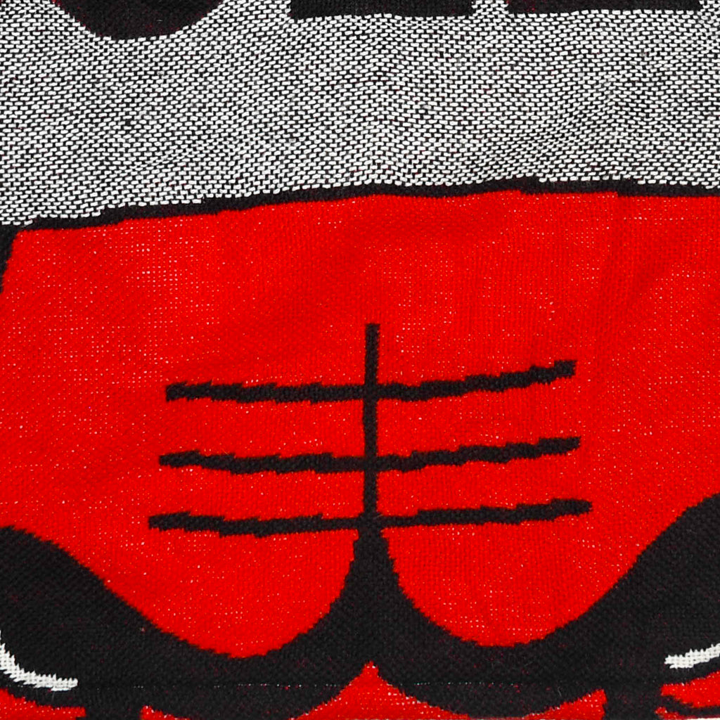 Chicago Bulls Double Tapestry Heritage Coat