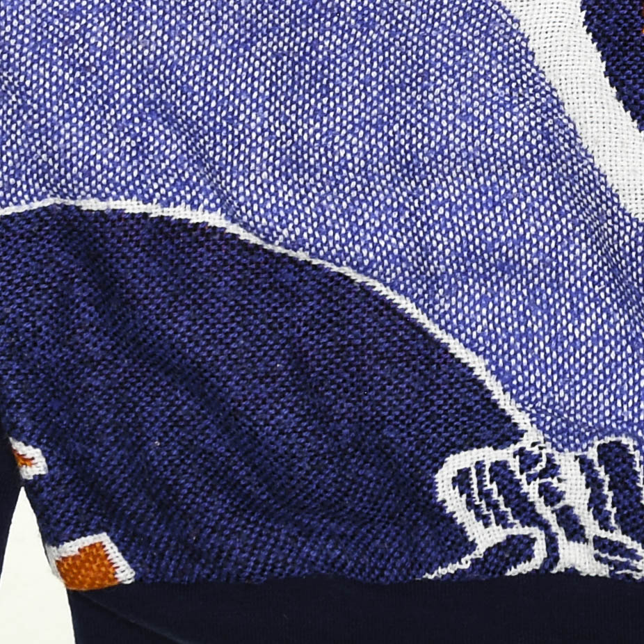 Chicago Bears Tapestry Panel Pullover