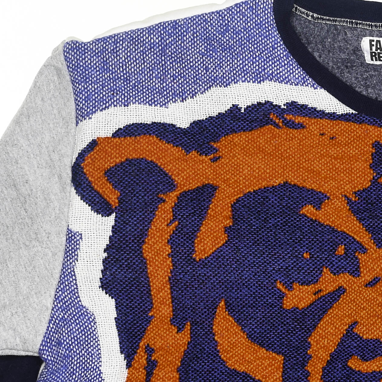 Chicago Bears Tapestry Panel Pullover