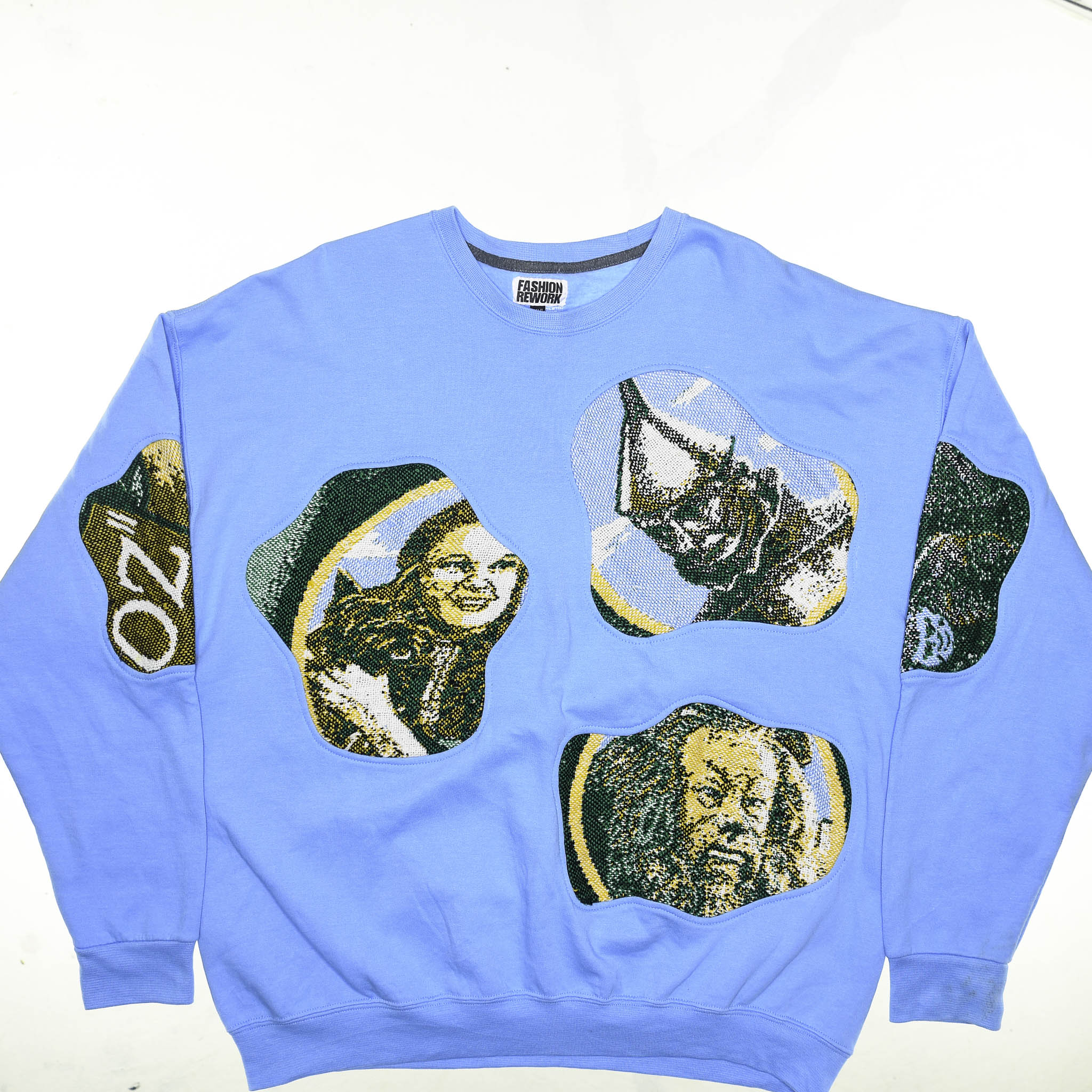 Wizard of Oz Amoeba Tapestry Pullover