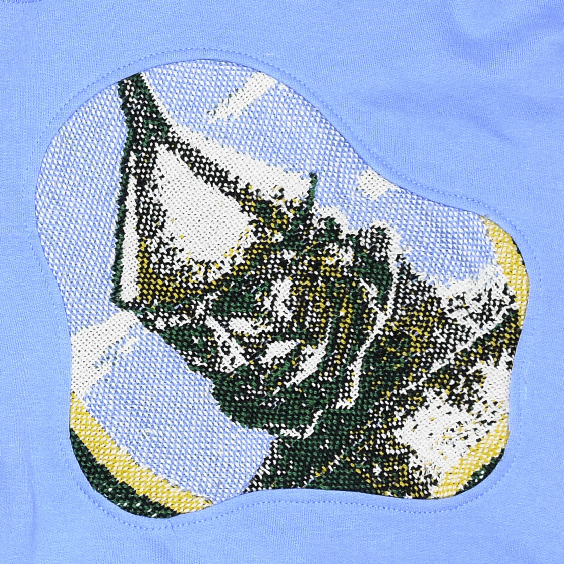 Wizard of Oz Amoeba Tapestry Pullover