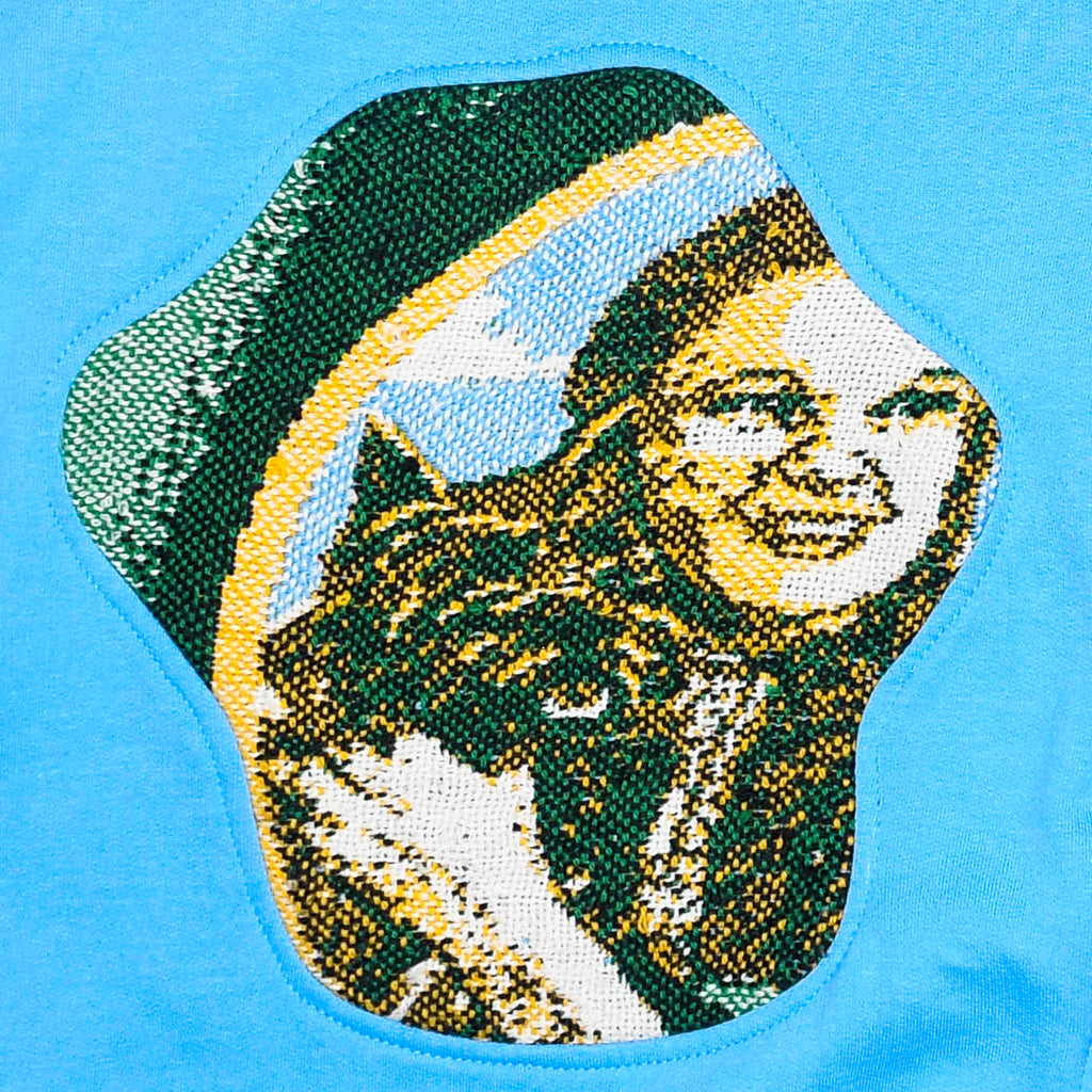 Wizard of Oz Amoeba Tapestry Pullover