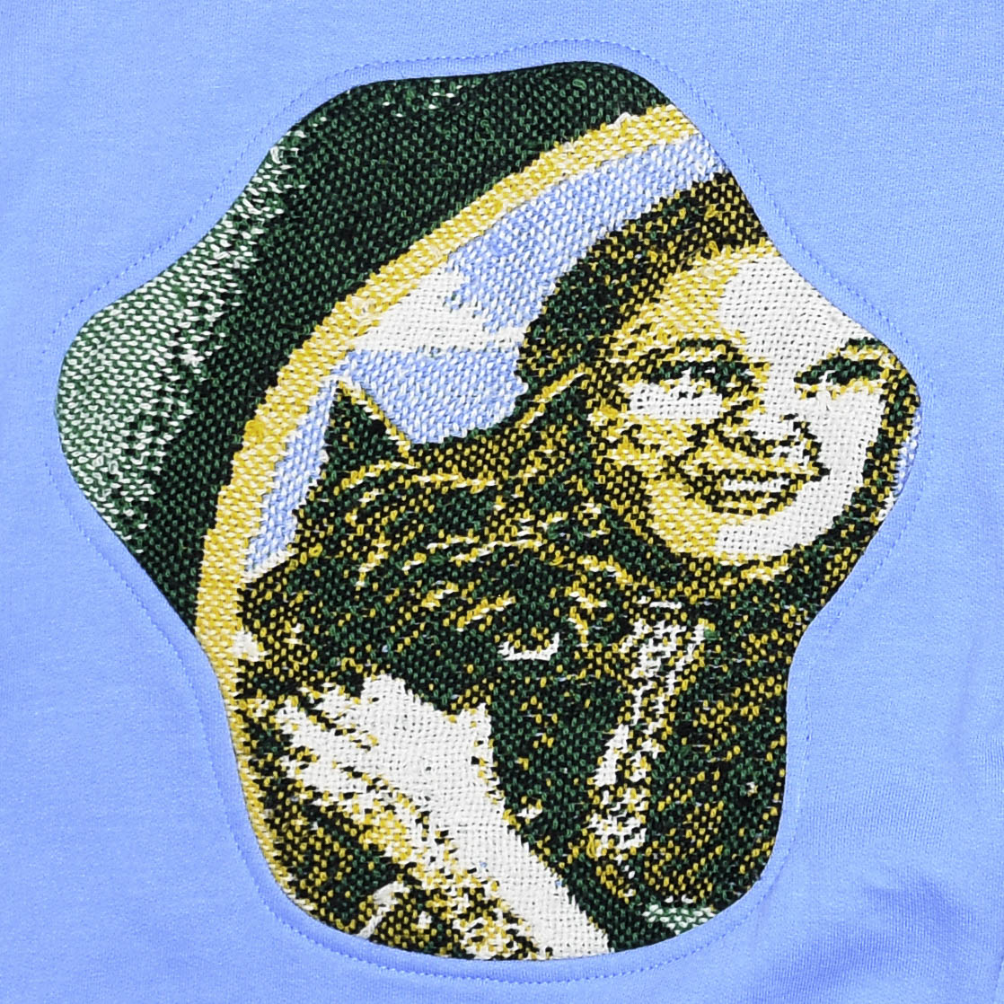 Wizard of Oz Amoeba Tapestry Pullover