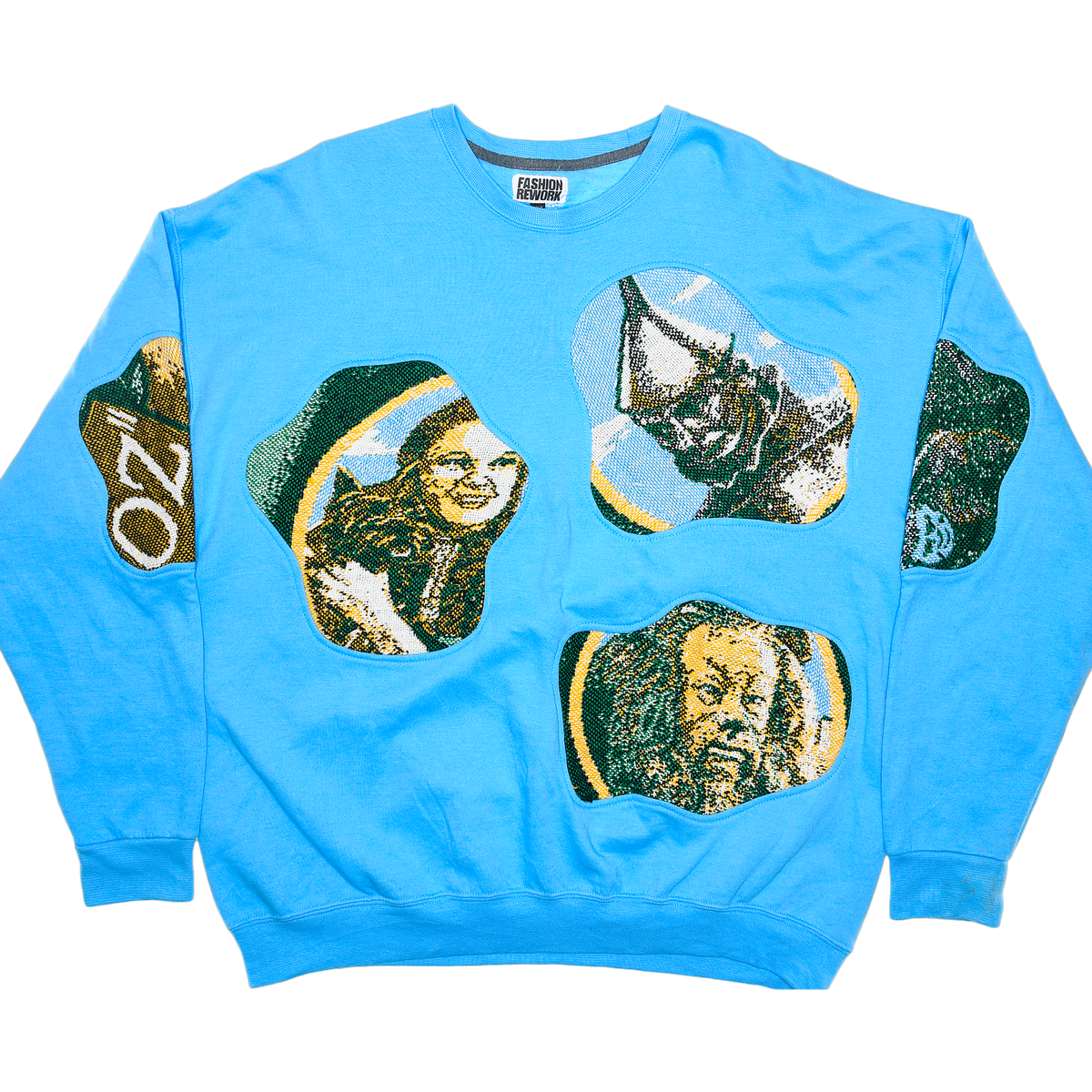 Wizard of Oz Amoeba Tapestry Pullover