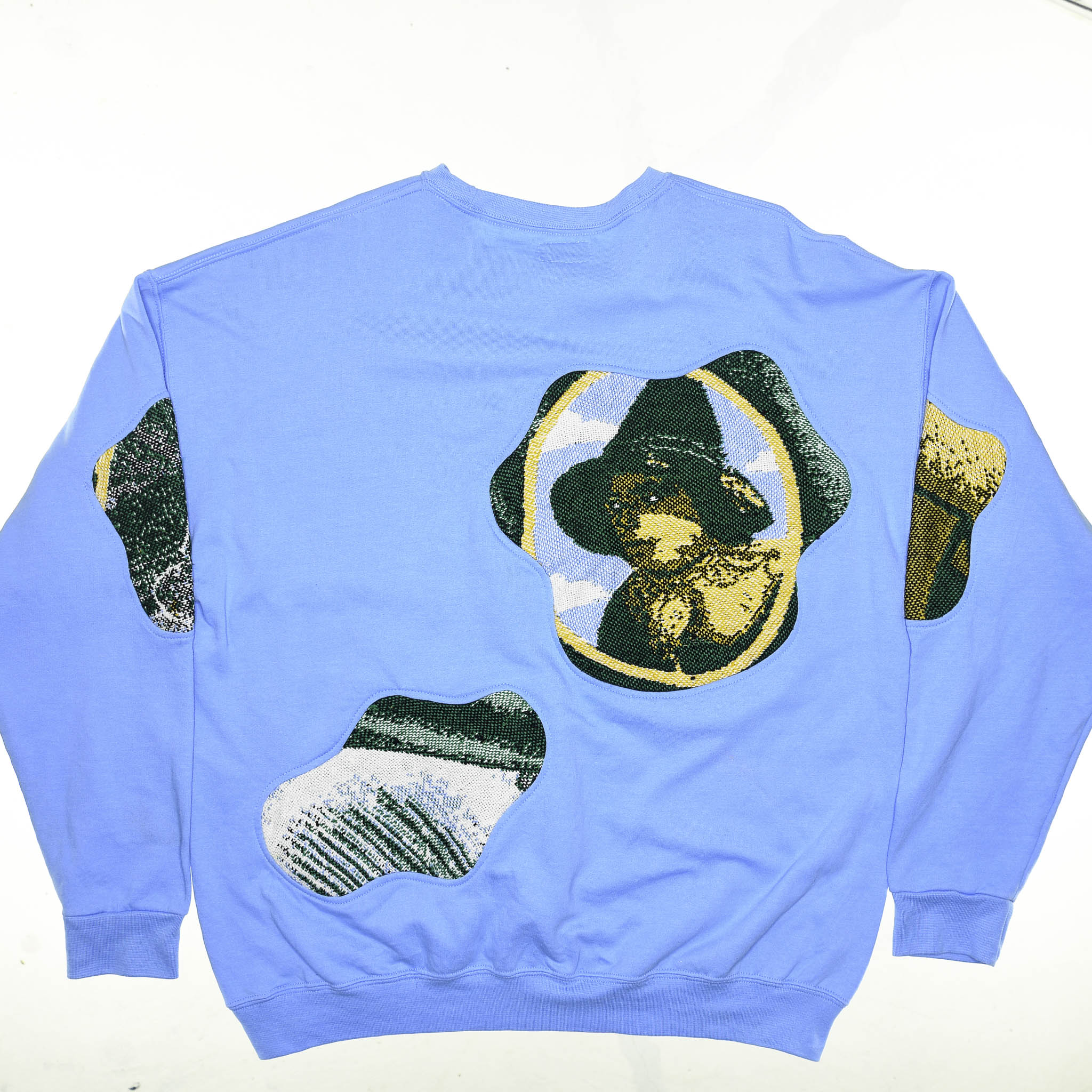 Wizard of Oz Amoeba Tapestry Pullover