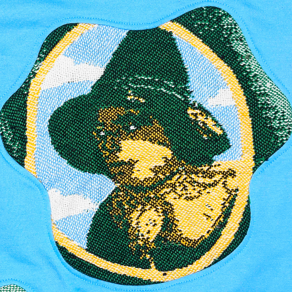 Wizard of Oz Amoeba Tapestry Pullover