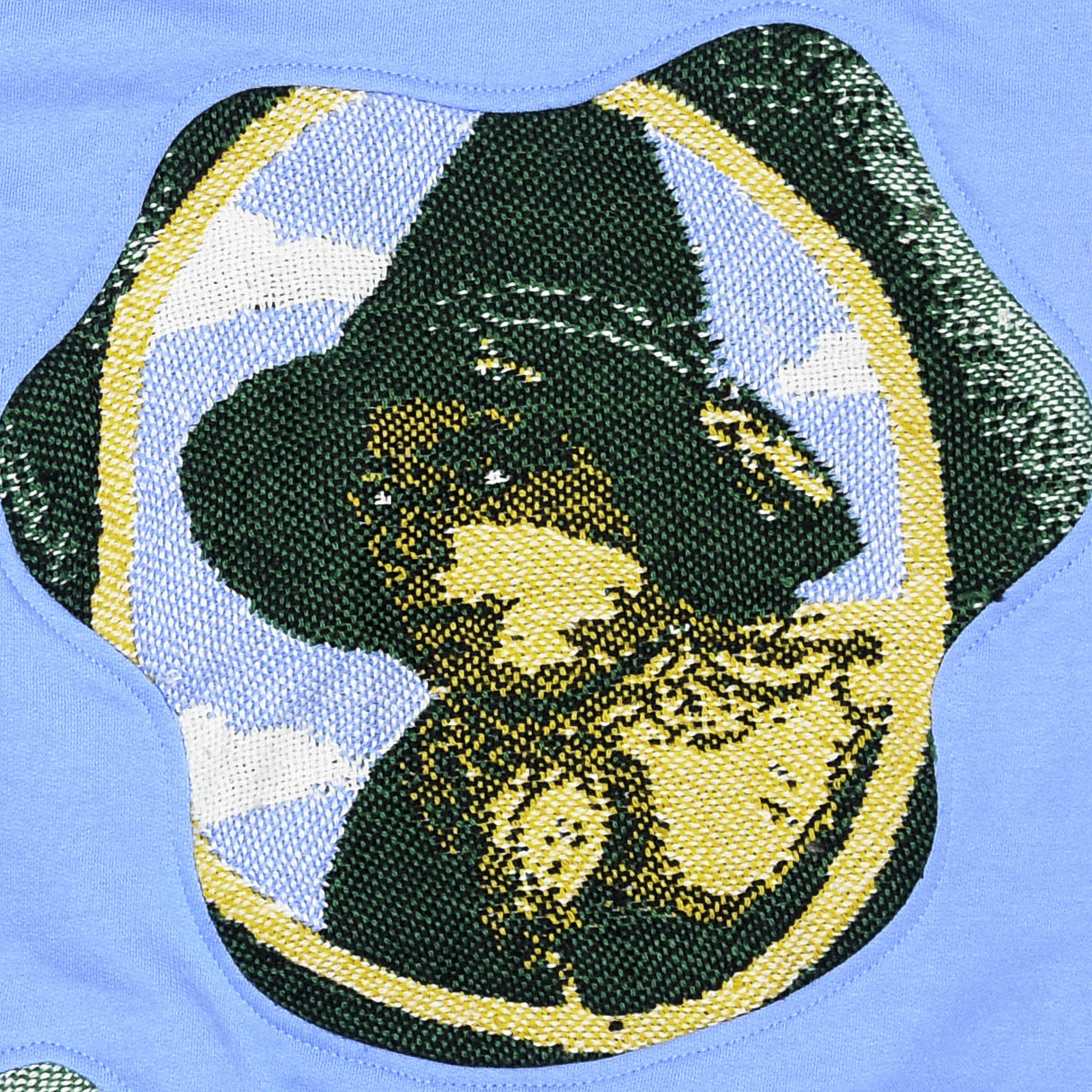 Wizard of Oz Amoeba Tapestry Pullover