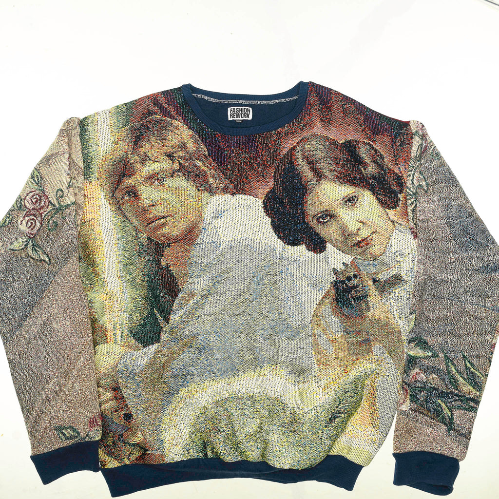 Star Wars Tapestry Panel Pullover