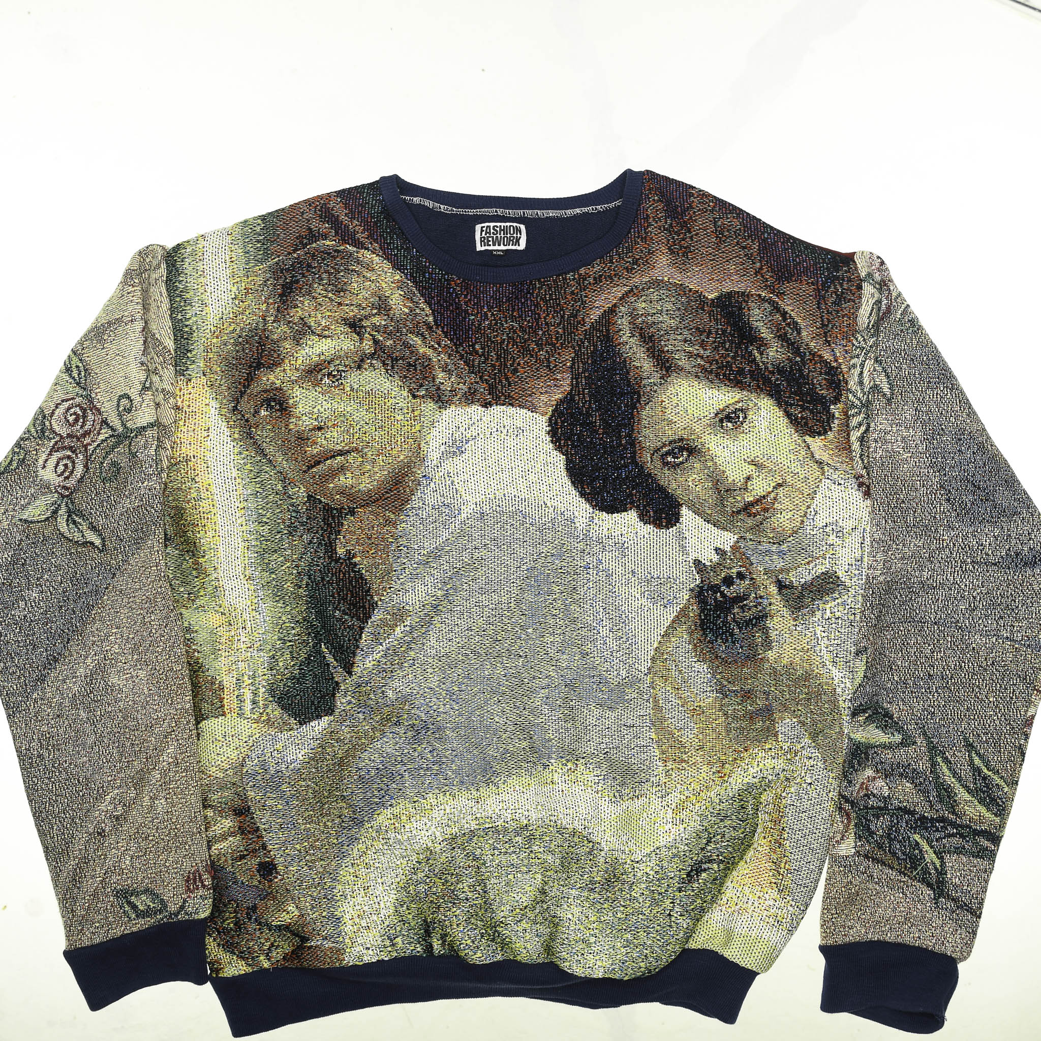 Star Wars Tapestry Panel Pullover
