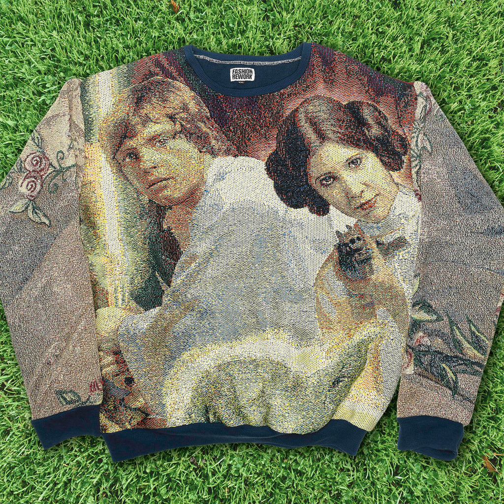 Star Wars Tapestry Panel Pullover