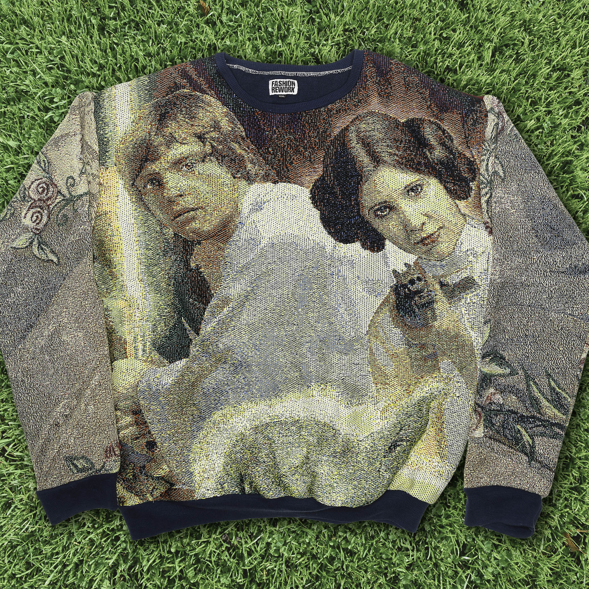 Star Wars Tapestry Panel Pullover