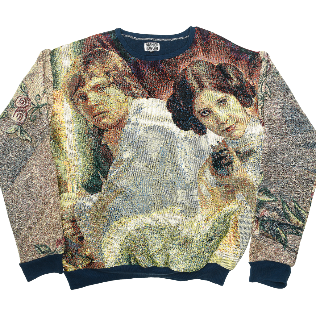 Star Wars Full Tapestry Panel Pullover
