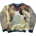 Star Wars Full Tapestry Panel Pullover