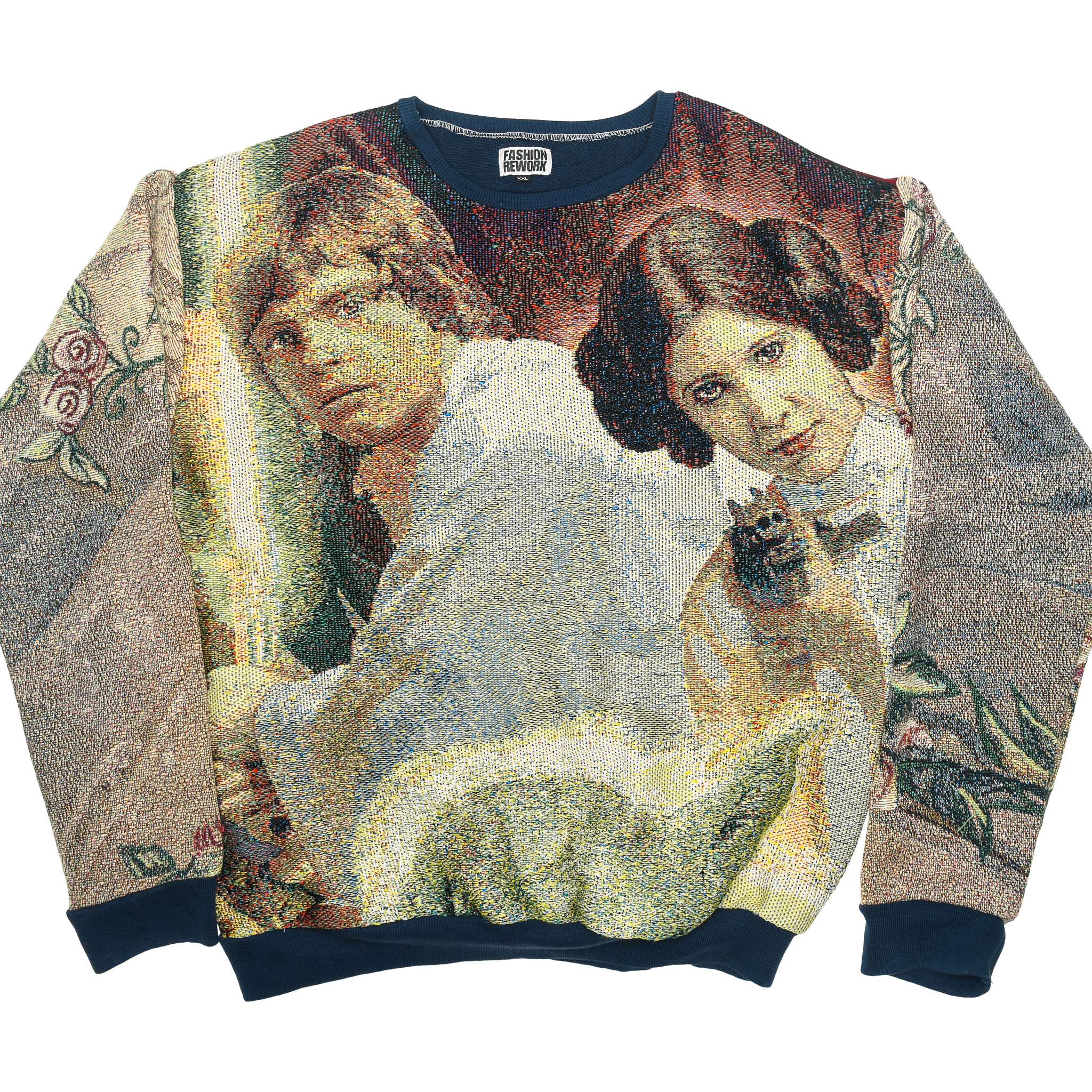 Star Wars Full Tapestry Panel Pullover