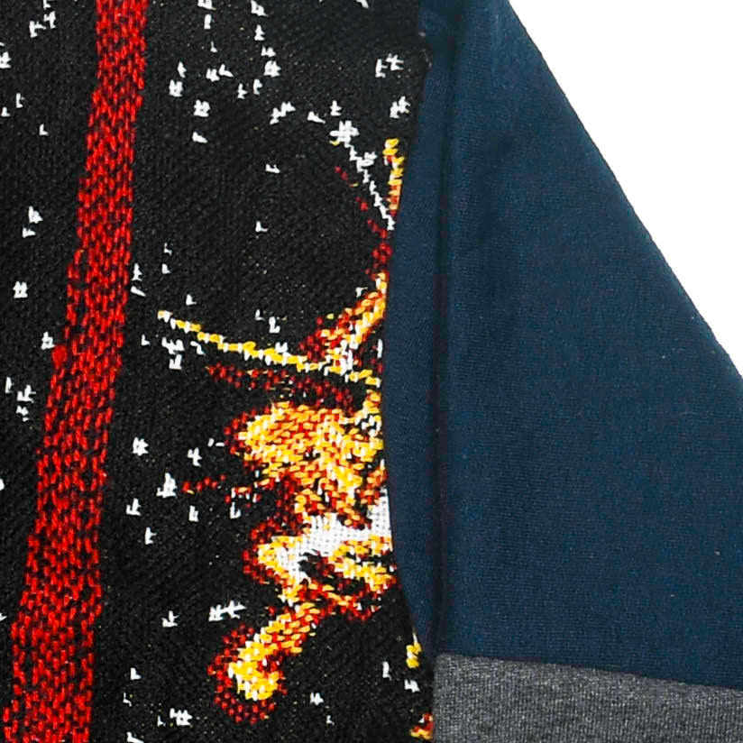 Star Wars Spaceship Tapestry Panel Pullover