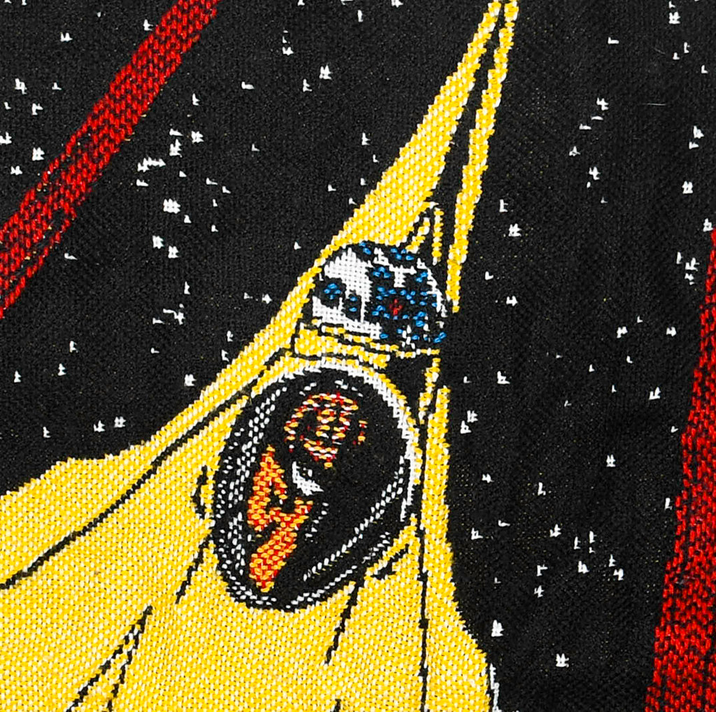 Star Wars Spaceship Tapestry Panel Pullover