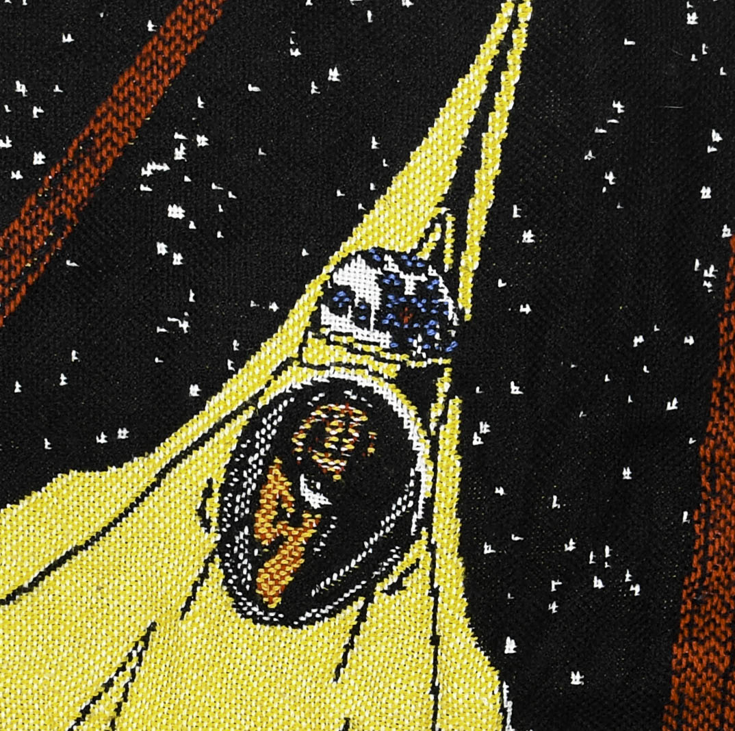 Star Wars Spaceship Tapestry Panel Pullover