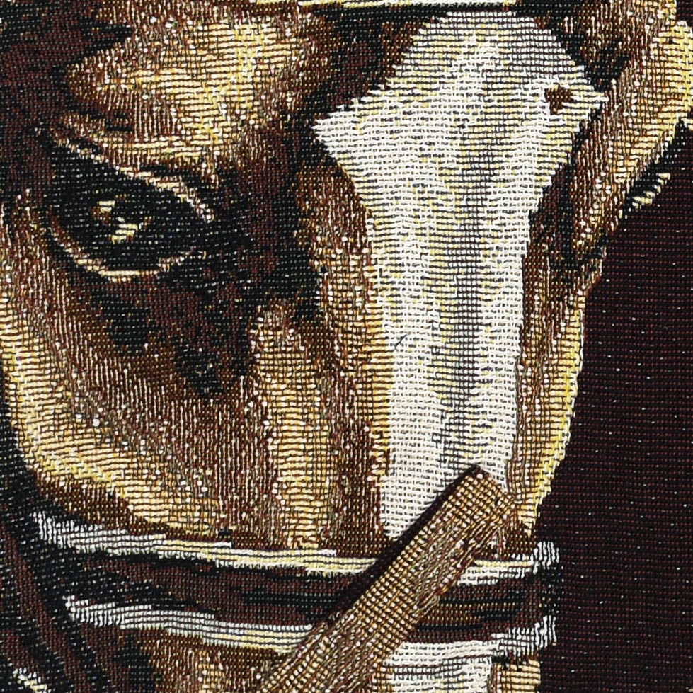 Horse Full Tapestry Zip Up