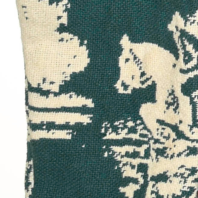 Horse Full Tapestry Zip Up