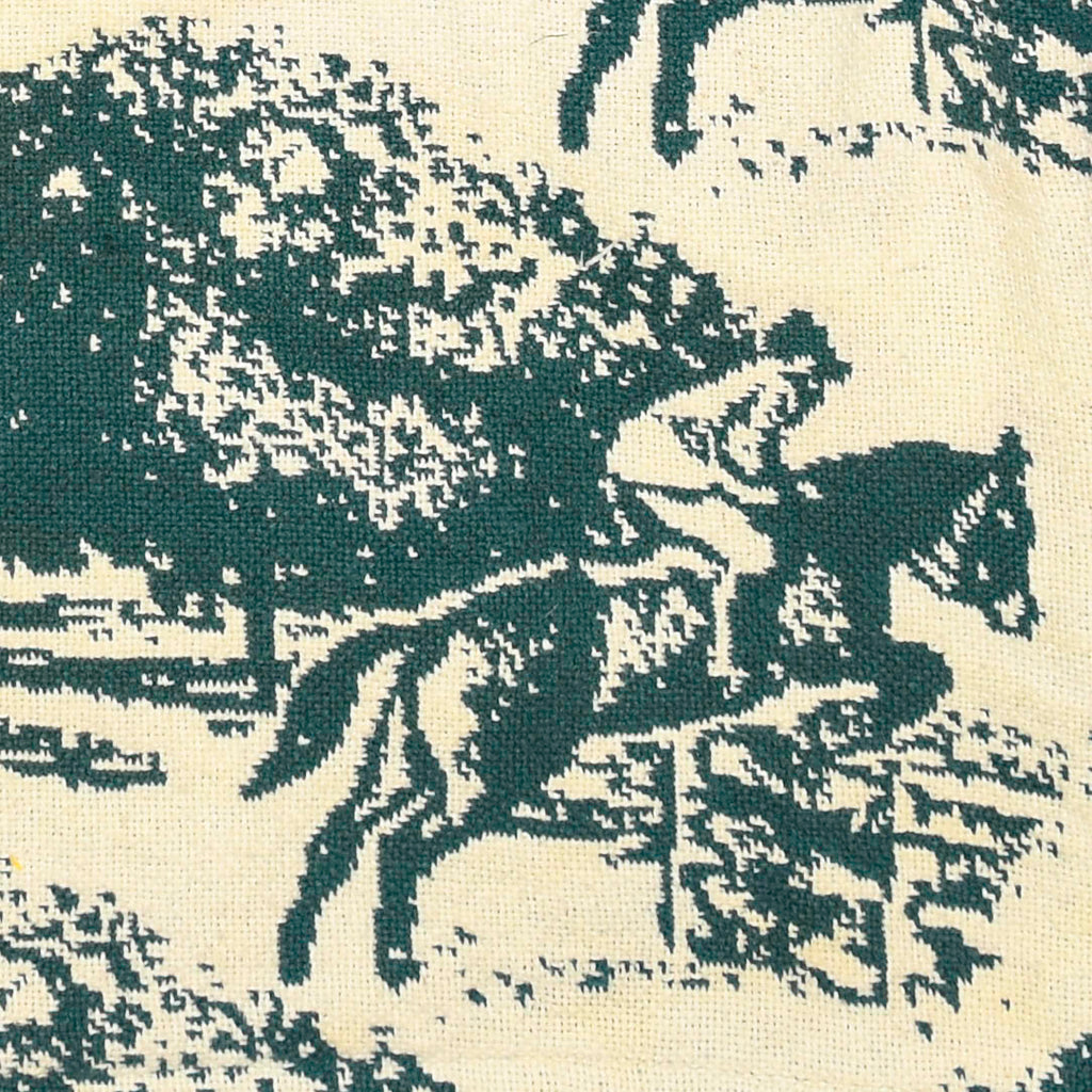 Horse Full Tapestry Zip Up